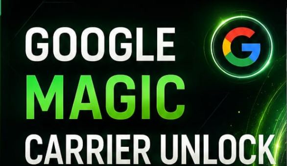 Google Pixel Carrier Unlock 100%  No Refund