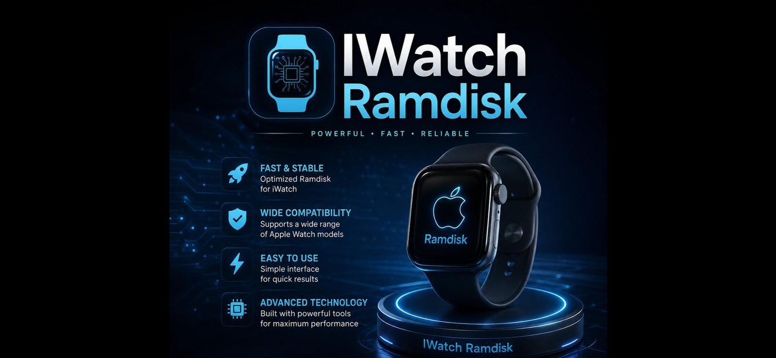 iWatchRamdisk Bypass Hello Series 4 (Cellular and Wi-Fi)