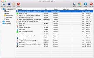 Neat Download Manager/بديل إنترنت داونلود مانجر