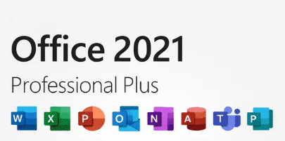Microsoft Office 2021 Professional Plus - Genuine Bind License Key 1 PC Life Time  