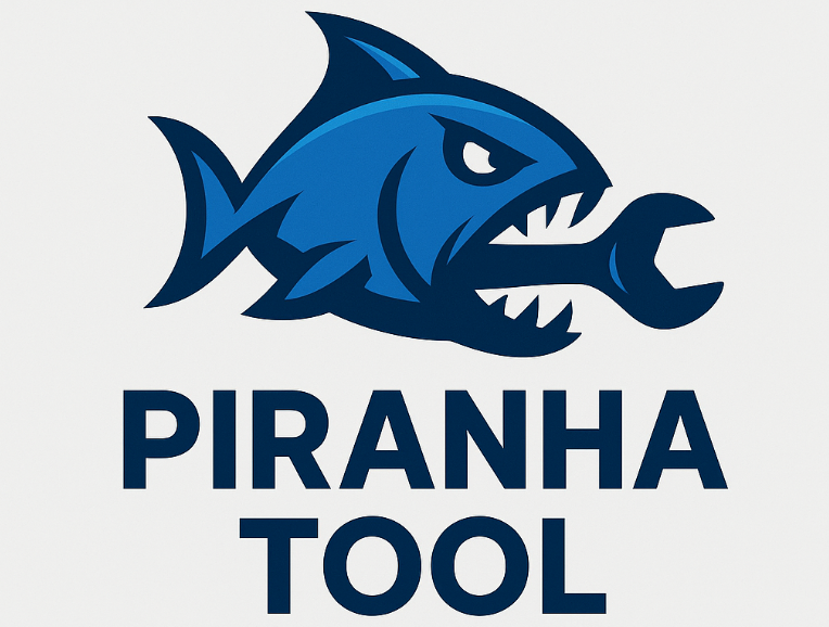 Piranha Tool 1 Month