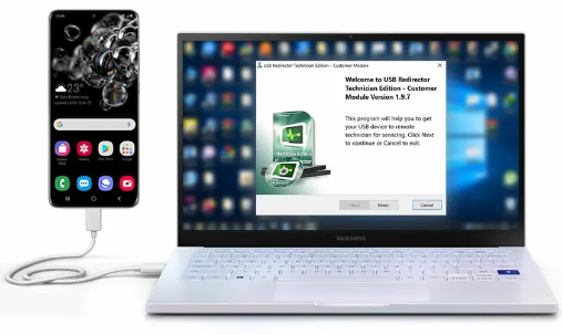 USB Redirector Technician 1PC LifeTime