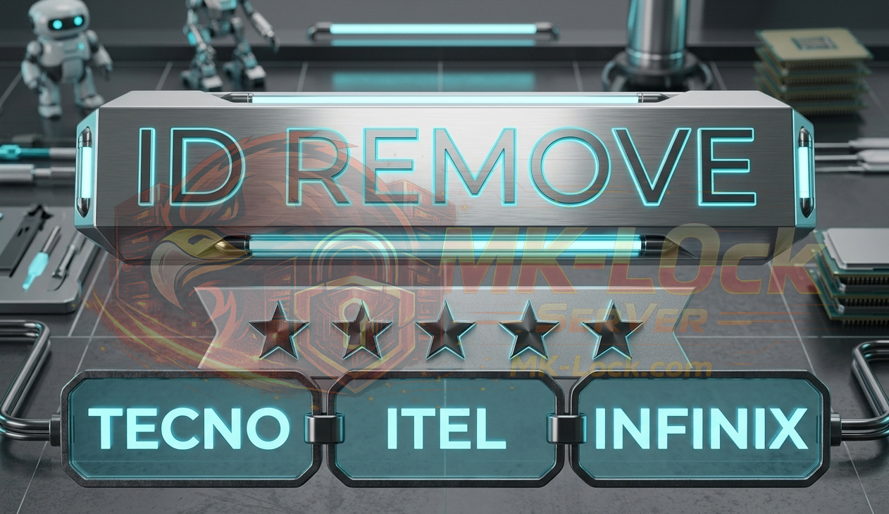 ID Removal TECNO/INFINIX - Cloud ID Officially OFF (All Models Supported) 🔥 S1